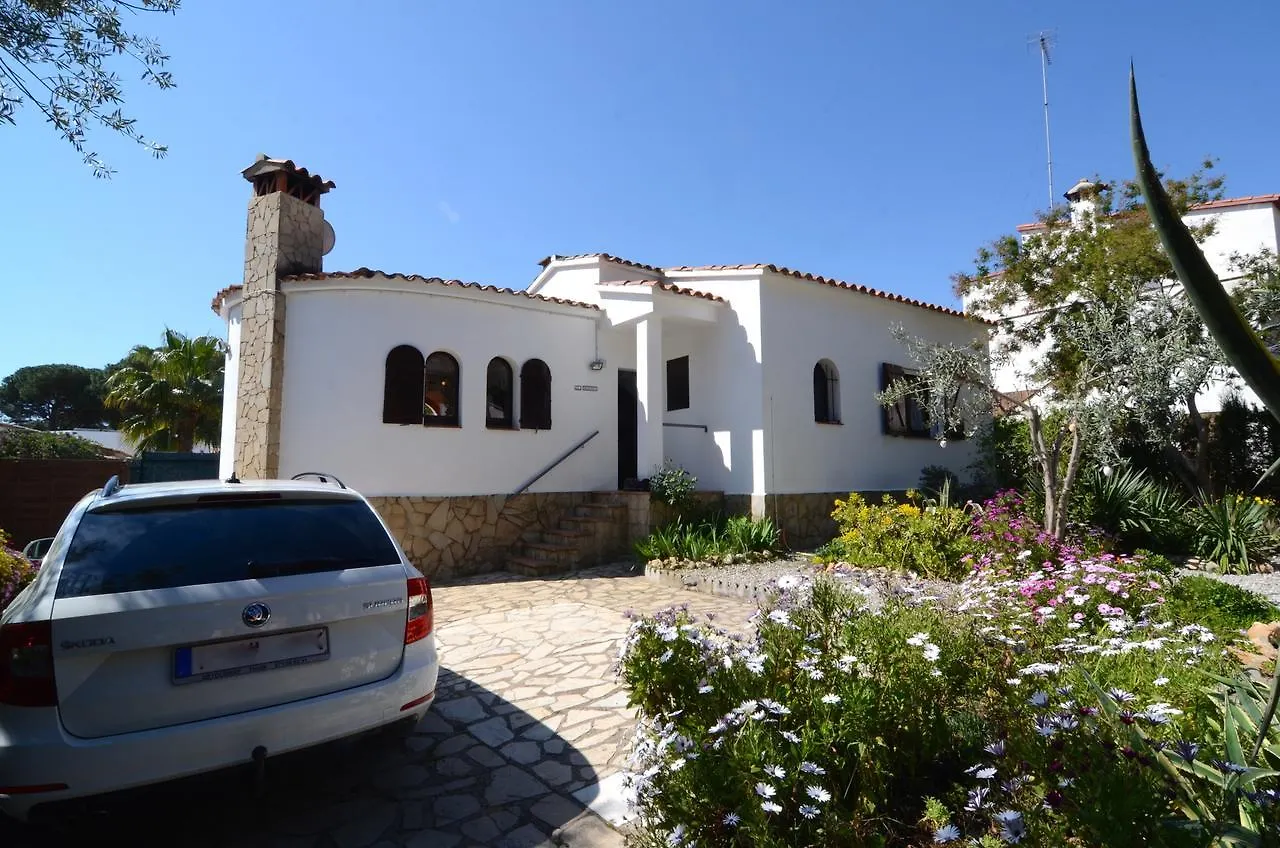 Villa Cadi 6 Piscina L' Escala 0*,