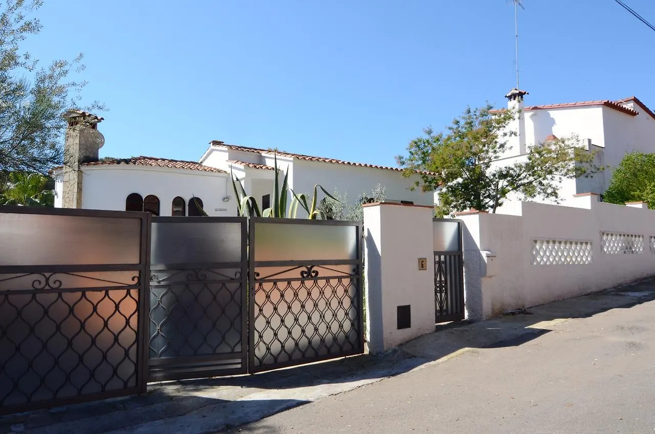 Ferienhaus Villa Cadi 6 Piscina L' Escala