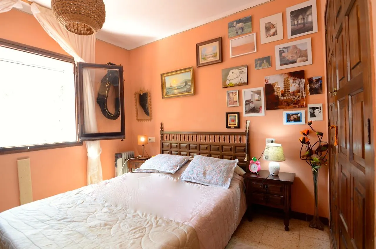 Villa Cadi 6 Piscina L' Escala Ferienhaus