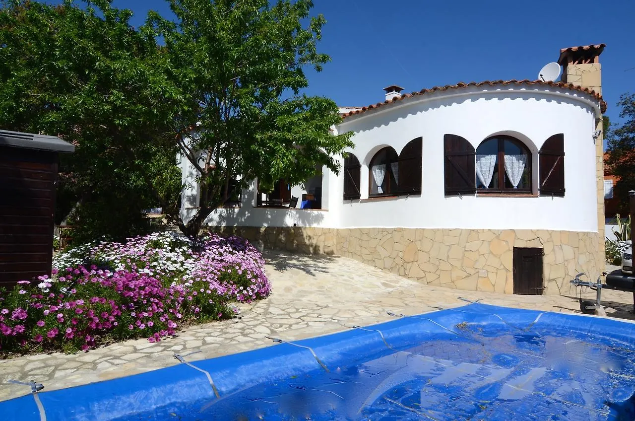 Villa Cadi 6 Piscina L' Escala