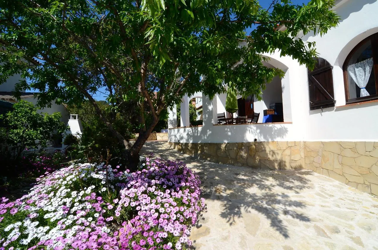 Villa Cadi 6 Piscina L' Escala 0*,  Spanien