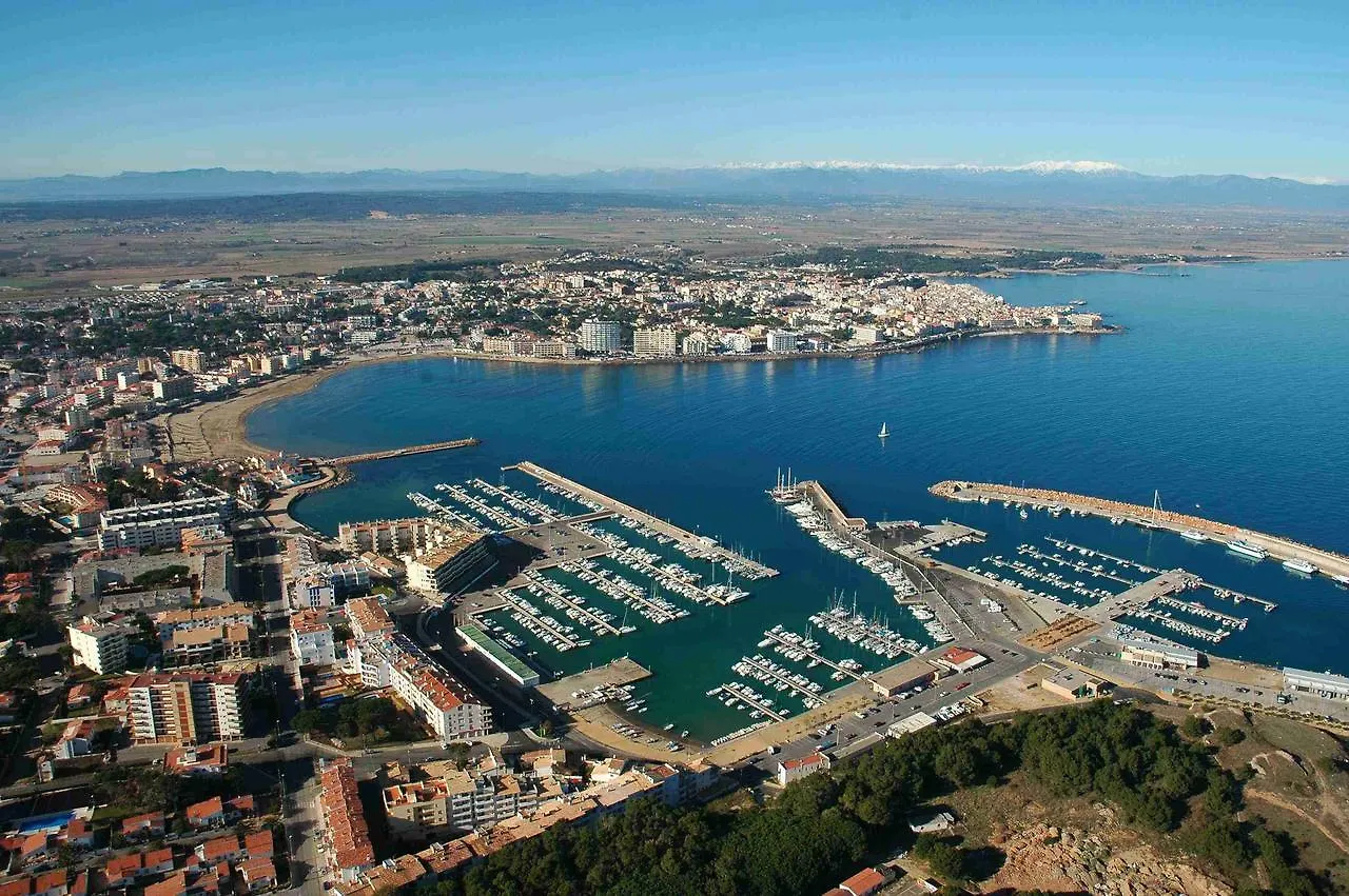 Ferienhaus Villa Cadi 6 Piscina L' Escala Spanien