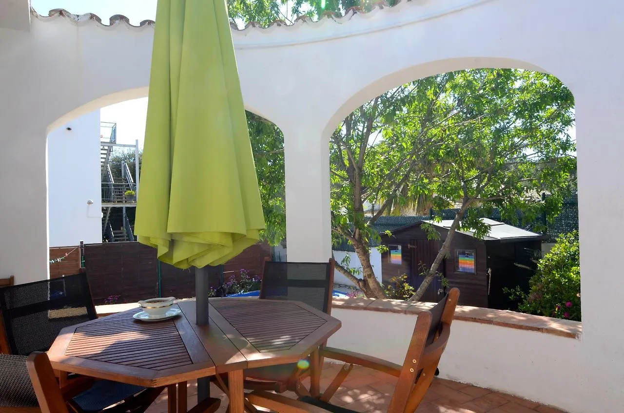 Cadi 6 Piscina Villa L'Escala Spain
