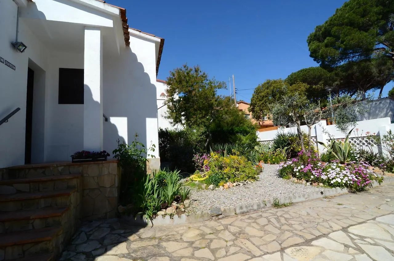 Cadi 6 Piscina Villa L'Escala Holiday home